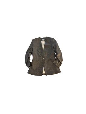 🆕 H&M Grey Blazer - Women’s Size 6